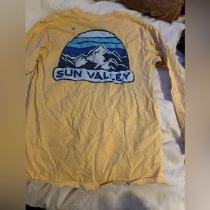 Sun Valley ski resort shirt